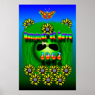 Summer of Love Poster