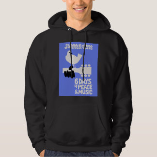 Summer of Love Vintage Music Festival Hoodie