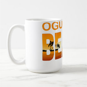 Summer ogunquit- maine coffee mug