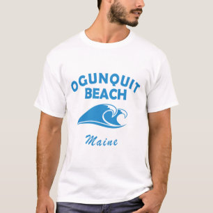 Summer ogunquit- maine T-Shirt