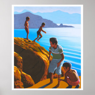 Summer on Naxos Poster