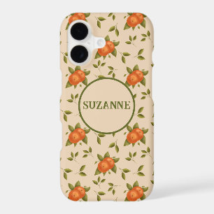 Summer Oranges Fruit Botanical