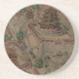 Summer Palace Coaster