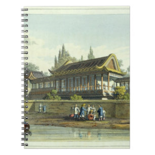 Summer Palace of the Emperor, Opposite the City of Notebook
