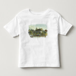 Summer Palace of the Emperor, Opposite the City of Toddler T-Shirt