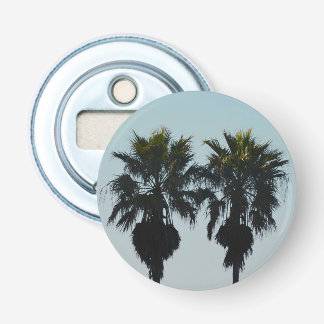 Summer Palm Trees Bottle Opener
