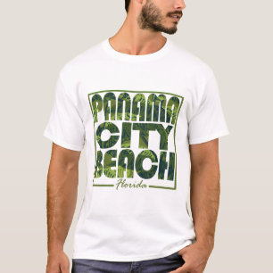 Summer panama city- florida T-Shirt