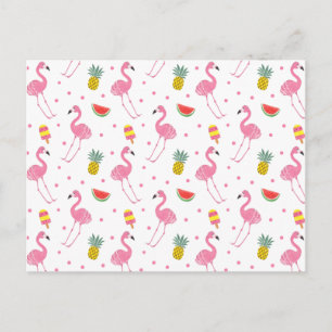 Summer Party Postcard