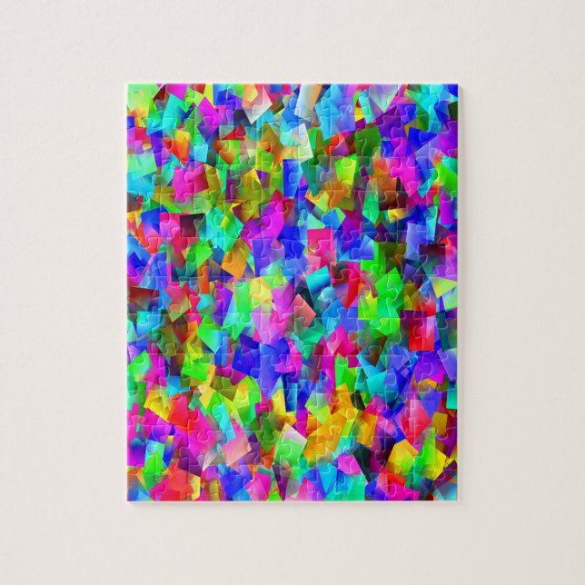 Summer Party Time!!!... Jigsaw Puzzle (Vertical)