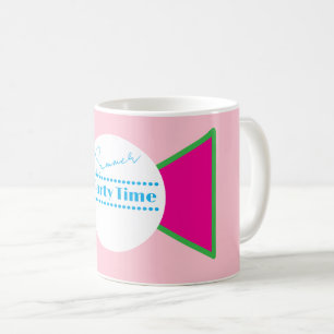Summer Party Time Mug