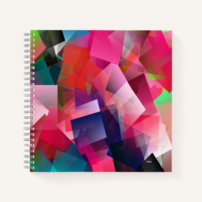 Summer Party Time...... Notebook (Front)