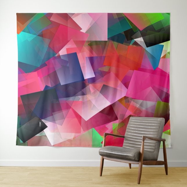 Summer Party Time...... Tapestry (In Situ (Horizontal))