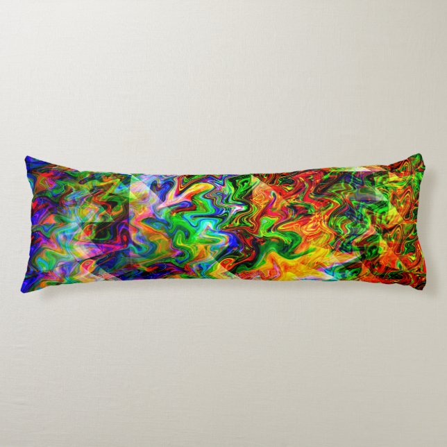Summer Partyin'....... Body Cushion (Front)
