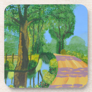Summer Path Coaster