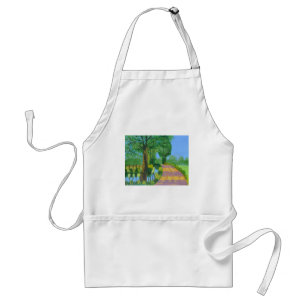 Summer Path Standard Apron