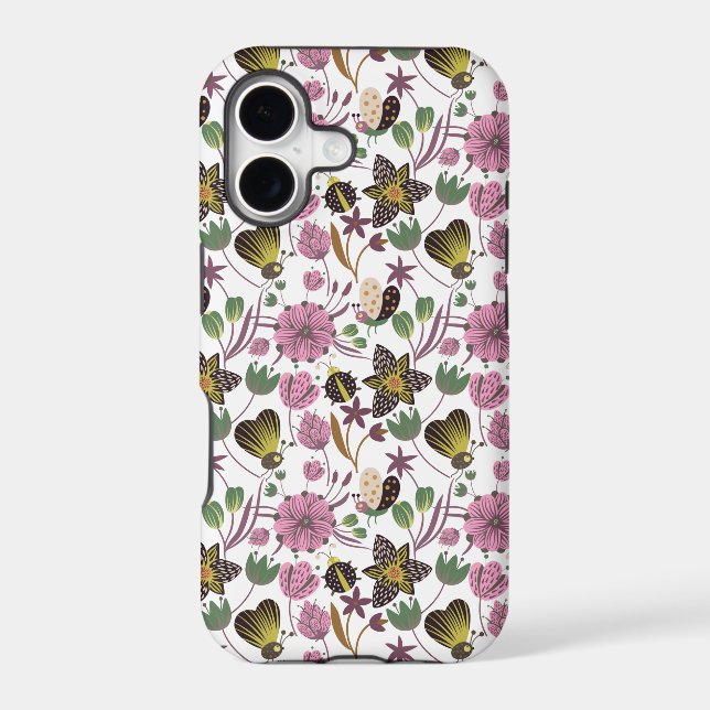 Summer Pattern (Back)