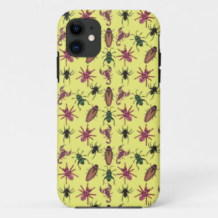 Summer Pattern iPhone 11 Case