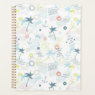 Summer pattern planner