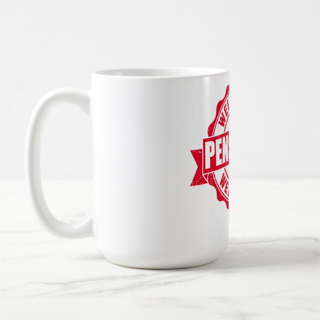 Summer pensacola- florida  coffee mug (Left)