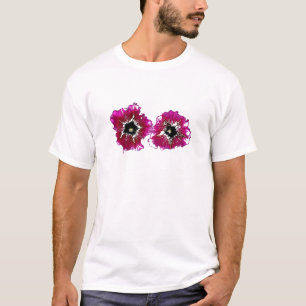 Summer Petunias T-Shirt