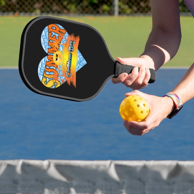 Summer Pickleball Fun Paddle (Insitu)