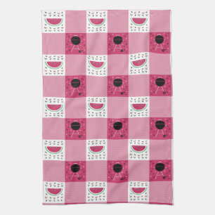 Summer Picnic Kitchen Towel