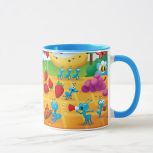 Summer Picnic Mug