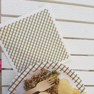 Summer Picnic Party Napkin