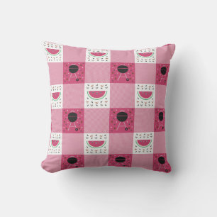 Summer Picnic Pillow