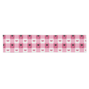 Summer Picnic Table Runner