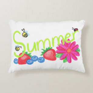 Summer Pillow