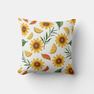 summer pillow cushion