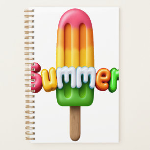 Summer planner
