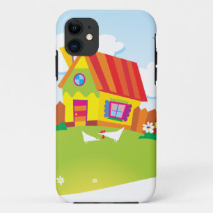 Summer Playful Fun iPhone 11 Case