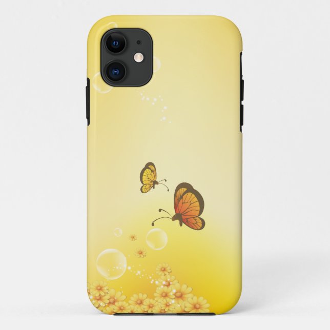 Summer Playful Fun Case-Mate iPhone Case (Back)
