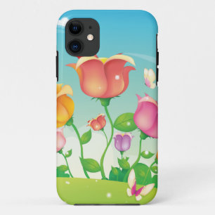 Summer Playful Fun iPhone 11 Case