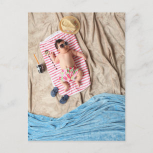 summer postcard