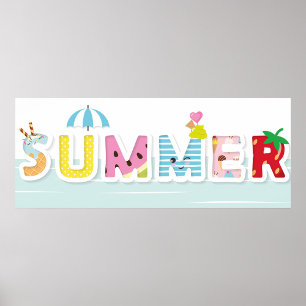 Summer Poster