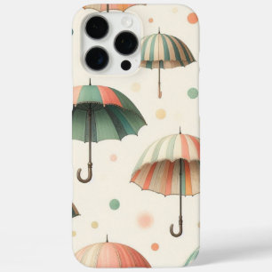 Summer Rain iPhone 16 Pro Max Case
