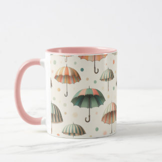 Summer Rain Mug