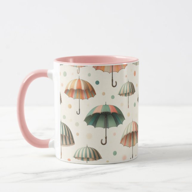 Summer Rain Mug (Left)