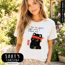 SUMMER RAIN | SOOT's Inklings Wearable Art