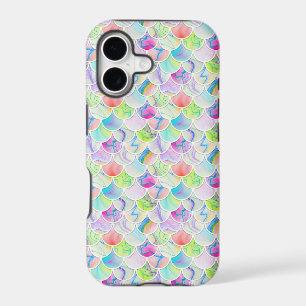 Summer rainbow scales