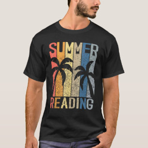Summer Reading T-Shirt