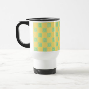 Summer-Ready Beautiful Travel Mug – 15oz