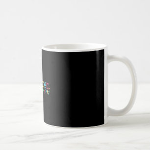 Summer remembering why funny inspirational teacher coffee mug