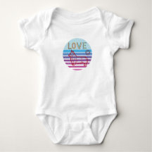 Summer Retro Striped  Women's & Kids Clothing 