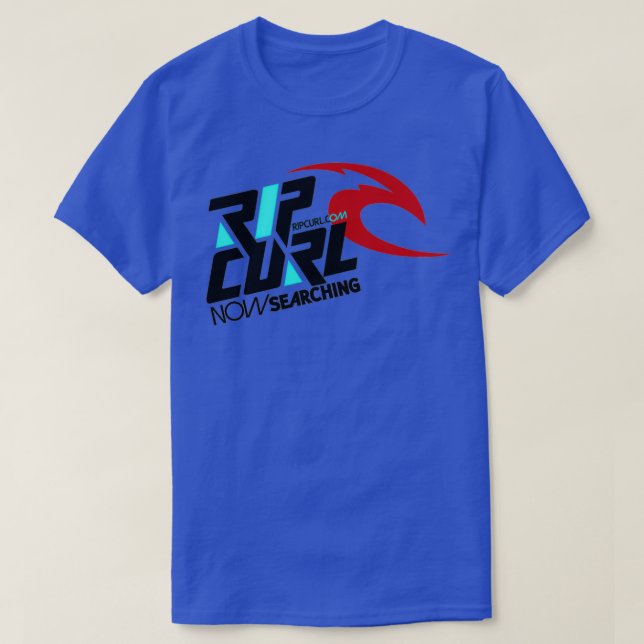 Summer Ripcurl T-Shirt (Design Front)