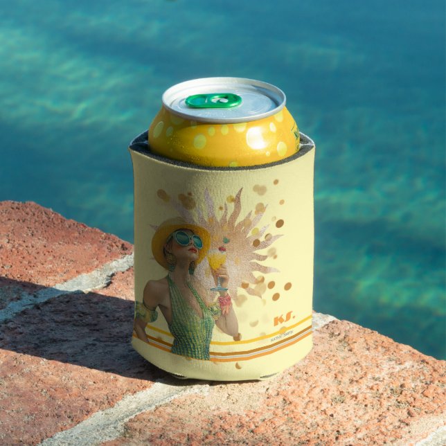 Summer Riviera Cooler (In Situ Pool)