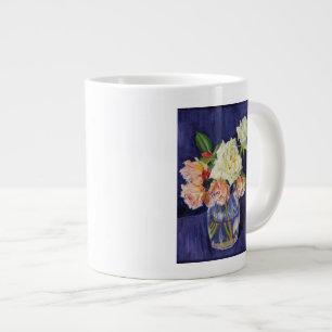 Summer Roses 2007 Large Coffee Mug